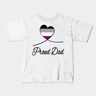 Proud Dad Kids T-Shirt